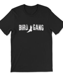 Bird Gang Eagle T-shirt