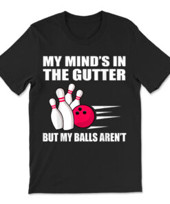 Bowling Accessories Kit And Bowling Accessories Kit Pack Set T-shirt