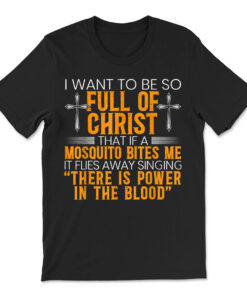 Christian Religious Servant Of God Faithful Jesus T-shirt