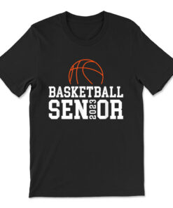 Class Of 2023 Graduation Basketball Senior 2023 T-shirt