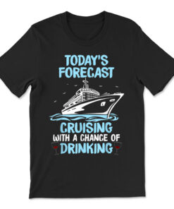 Cruise Cruising Boat Trip Lovers T-shirt