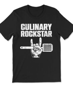 Culinary Chef Cook Culinary Lover T-shirt