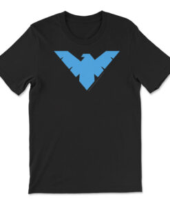 Dc Comics Nightwing Classic Logo T-shirt