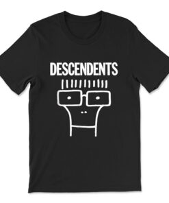Descendents - Official Merchandise - Classic Milo T-shirt