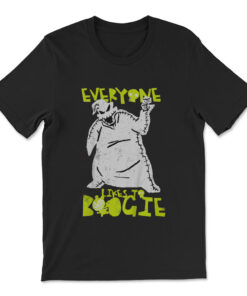 Disney The Nightmare Before Christmas Oogie Boogie T-shirt