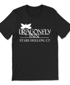 Dragonfly Honorary Gilmore Inspired T-shirt
