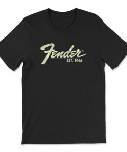 Fender Classic Fender Est. 1946 T-shirt