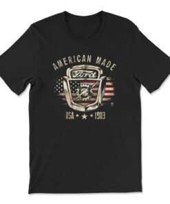 Ford American Made T-shirt