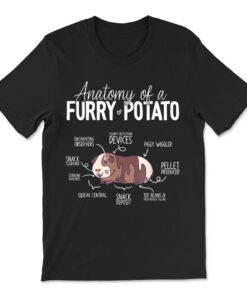 Funny Guinea Pig T-shirt Guinea Pig Lover Gift Guinea Pig T-shirt