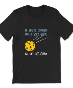 Funny Pickleball Pun For Pickleball Player T-shirt