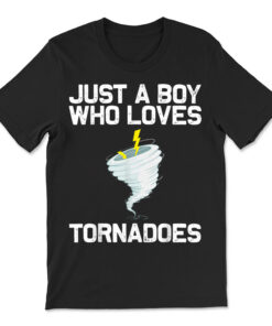 Funny Tornado Hurricane Weather Chaser T-shirt