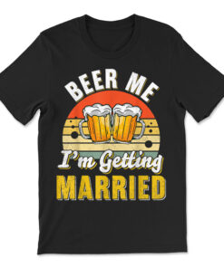 Groom Bachelor Supplies Party Wedding T-shirt