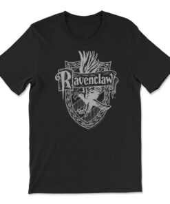 Harry Potter Ravenclaw Detailed Crest T-shirt