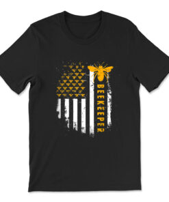 Honey Bee Beekeeping Hive Beekeeper T-shirt