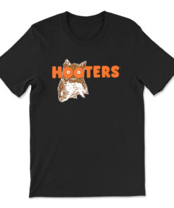 Hooters Retro Logo T-shirt