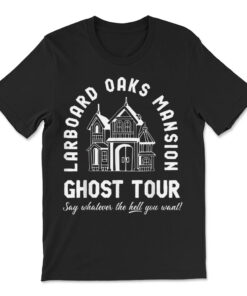 I Think You Should Leave Ghost Tour T-shirt