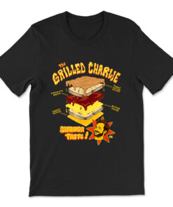 It's Always Sunny In Philadelphia Grilled Charlie T-shirt