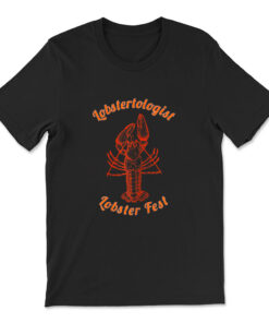 Lobstertologist Lobster Fest T-shirt