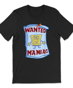 Mademark X Spongebob Squarepants Spongebob Squarepants T-shirt