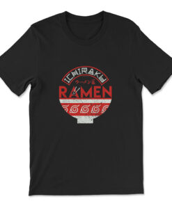 Naruto Shippuden Ichiraku Ramen Bowl T-shirt