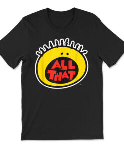 Nick Rewind All That Logo T-shirt