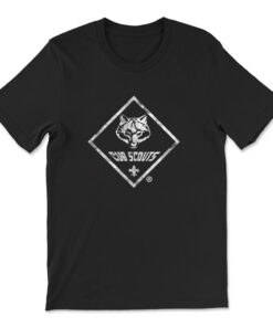 Officially Licensed Cub Scouting T-shirt