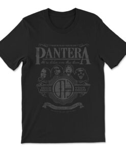 Pantera Official High Noon T-shirt