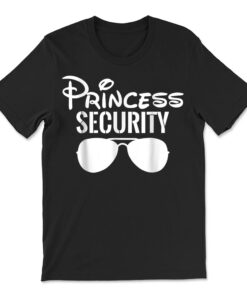 Princess Security Perfects T-shirt