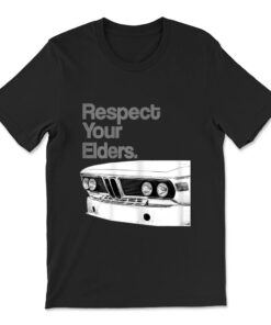 Respect Your Elders Vintage Euro T-shirt