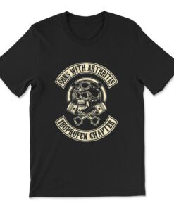 Sons With Arthritis Ibuprofen Chapter T-shirt