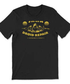Star Wars Jawa Droid Repair Tatooine's Finest T-shirt