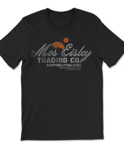 Star Wars Mos Eisley Trading Co T-shirt