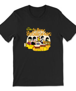 The Beatles - We All Live In A Yellow Submarine T-shirt