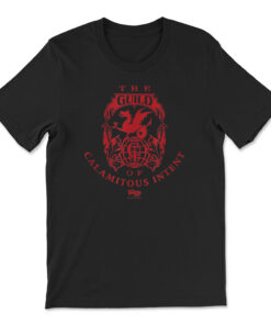 The Venture Bros. Build T-shirt