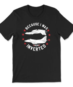 Top Gun Inverted T-shirt
