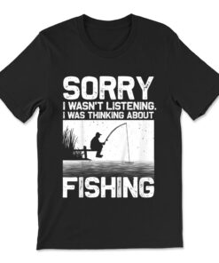 Trout Bass Fisherman Vacation T-shirt