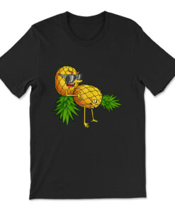 Upside Down Pineapple Swingert-shirt