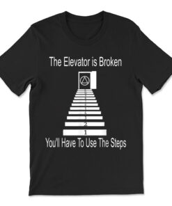 Use The Steps Aa Na Anonymous T-shirt 12 Step Recovery T-shirt