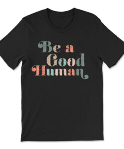 Vintage Be Kind Kindness T-shirt