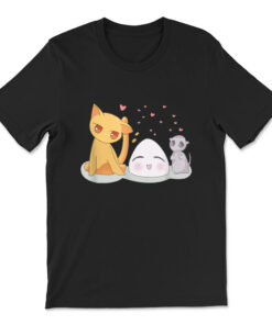 Vintage Fruit Basket Mouse Anime Kyo Yuki Onigiri T-shirt