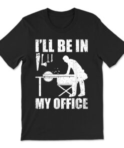 Woodworking Carpenter Carpentry Woodworker T-shirt